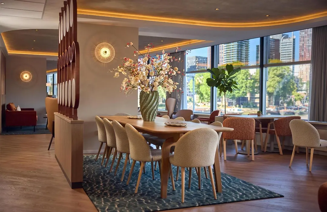 Haven Hotel Rotterdam, Curio Collection By Hilton-1