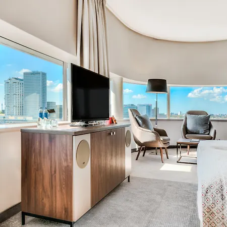 Bilderberg Parkhotel Rotterdam-3