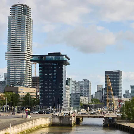 Inntel Hotels Rotterdam Centre-2
