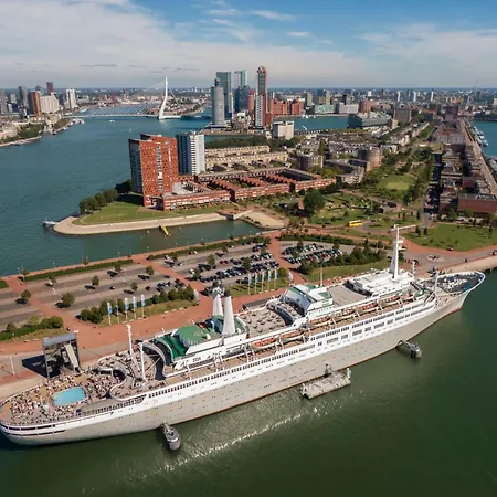 ss Rotterdam Hotel en Restaurants-3