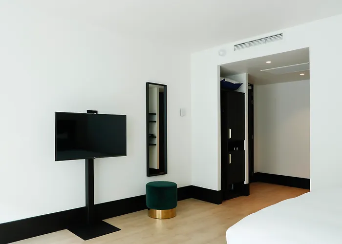 Familiehotel: The James Rotterdam