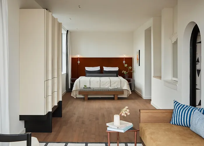 Familiehotel: Morgan&Mees Rotterdam