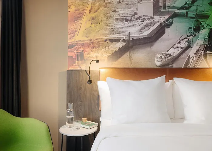 Casino hotel: Savoy Hotel Rotterdam