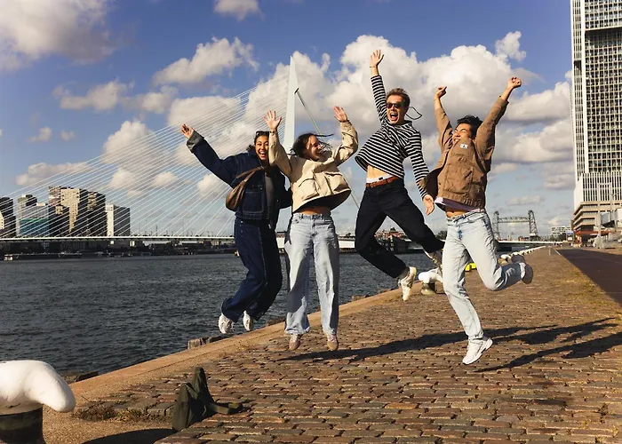 Stayokay Hostel Rotterdam - Fully Renovated April 2026