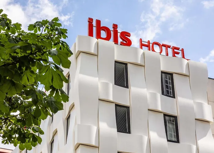  Ibis Rotterdam City Centre