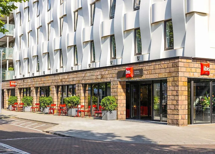  Ibis Rotterdam City Centre