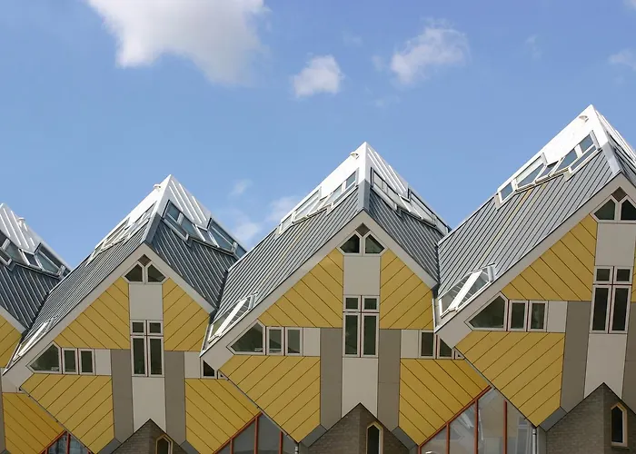 Stayokay Hostel Rotterdam - Fully Renovated April 2026