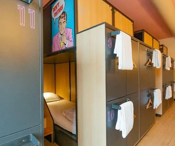Sparks Hostel